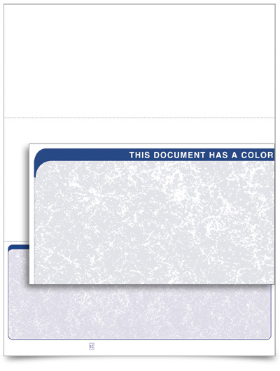 Accounting & Finance VersaCheck Econ Pack with 3001 Paper Check blanks  only, no Software Personal Check Printing