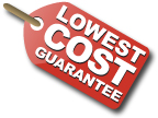 Lowest Cost Guarantee