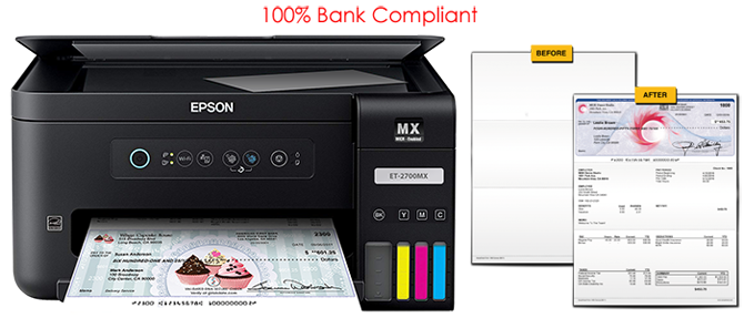 100% Bank Compliant