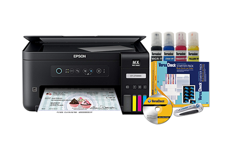 Epson ET-2700MX MICR EcoSaver - VersaCheck.com