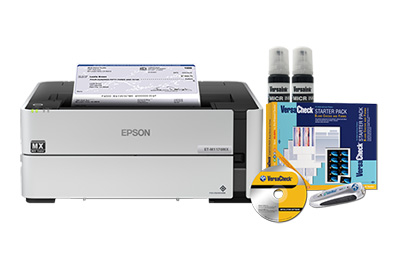 Epson ET-M1170MX MICR Check Printer Mono
