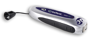 GoTest MICR/UV Scanner