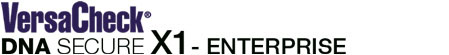 VersaCheck X1 Enterprise