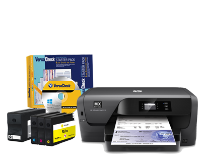 HP 8210MX MICR Printer