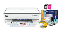 VersaCheck 6055MX All-In-One MICR Printer and VersaCheck Gold Bundle