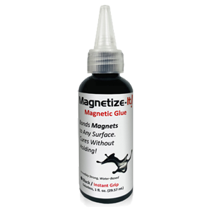 Magnetize-It! Magnetic Glue