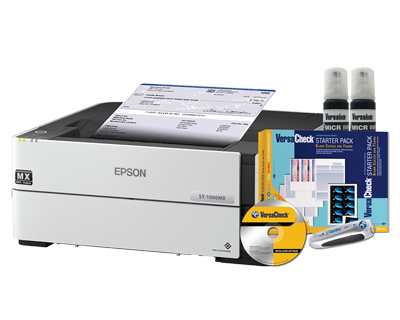 Epson ST-M1000MX MICR Check Printer Mono