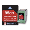 Stealth™ 95CiX Invisible Ink