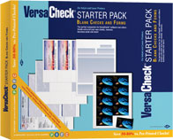 VersaCheck Starter Pack